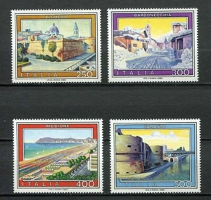 27885) ITALIEN 1983 POSTFRISCH ** Neu ** Alghero, Bardonecchia, Riccione und Taranto - Bild 1 von 1