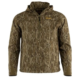 Gamehide Men's Water and Wind Resistant Solitude Ridge Midweight Pullover - Picture 1 of 6