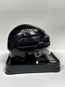 Anze Kopitar Signed Los Angeles Kings Mini Helmet PSA 3C91436 - Picture 1 of 6