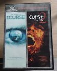 The Curse 1 & 2 The Bite Region 1 Dvd Mgm Wil Wheaton Jill Schoelen Rare Oop Ii