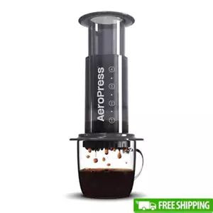 Portable Coffee Maker 3-In-1 Brew System Lightweight Travel Espresso Machine New - Picture 1 of 6