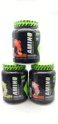 Musclepharm MP Amino1 - 50 porciones - Elige el sabor Foto 1 de 4