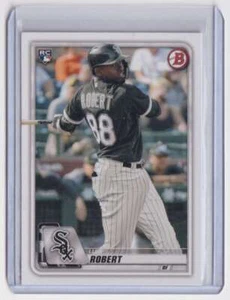 2020 Bowman Luis Robert RC Rookie #18 - Picture 1 of 2