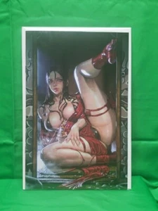 Gun Honey Collision Course #1 Kyuyoung Virgin ComicXposure Retailer Exclusive - Picture 1 of 11