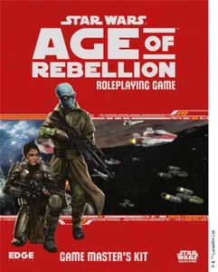 Star Wars: Age of Rebellion - Game Master's Kit - english - ESSWA03EN - Picture 1 of 1