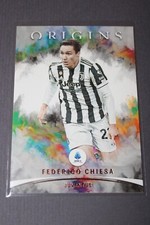2021/22 Panini Chronicles Origins Serie A - Federico Chiesa - Juventus Turin