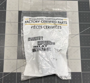 Whirlpool Dryer Relay WP3405281 Brand New!!! - Picture 1 of 2