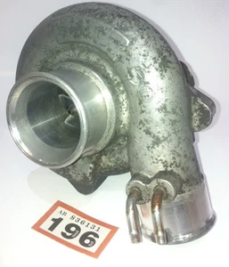 MITSUBISHI L200 TURBO TURBOCHARGER 2498cc Diesel 1997 - Picture 1 of 3
