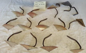 Oryginalne części mosiężne - French Horn Brace - dzwonek do gałęzi - Zdjęcie 1 z 1