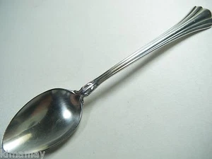 REED & BARTON  "EIGHTEENTH CENTURY" STERLING SILVER TEASPOON NO MONO  (RL) - Picture 1 of 4