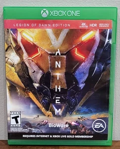 Anthem Legion of Dawn Edition Microsoft Xbox One Nuevo Sellado de Fábrica - Imagen 1 de 3