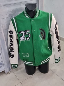 Disclaimer Giacca Uomo Man Nuovo Verde TgM CD24 - Imagen 1 de 8