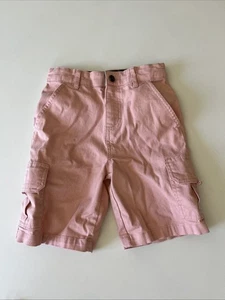 Gymboree Boys Pink Shorts Size 6 - Picture 1 of 3