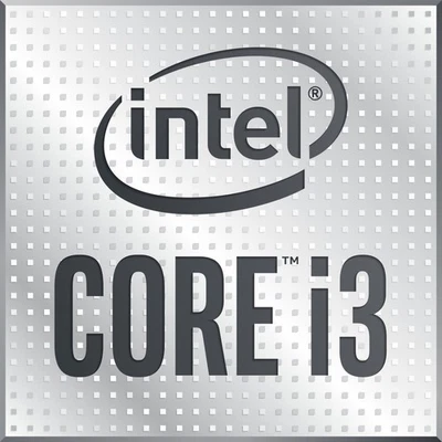 Procesador Intel Core i3-10100 3.60 GHz **No incluye disipador** - Imagen 1 de 2