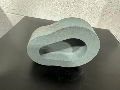 Piedra Green Burr Buster de 4"  Foto 1 de 2