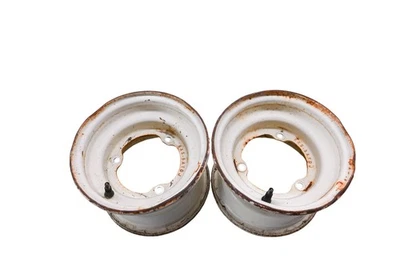 00 Llantas traseras delanteras Suzuki Quadsport 80 8X5,5 LT80 2x4 Foto 1 de 4