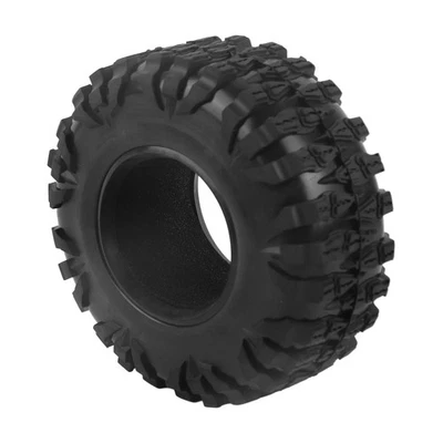 Remote Control Crawler Rubber Car Tires 2.2inch 120*55*46mm 4pcs Replacement For - Bild 1 von 4