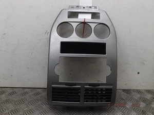Pannello Assetto Radio E Riscaldamento Climatizzatore Jeep Patriot 0YF381SFAB Mk1 2007-2012A - Foto 1 di 11
