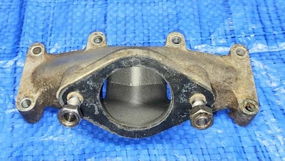 Colector de admisión en ángulo Kawasaki OCEAN PRO JS440 440 550 JS 44 mm Jet Ski Carb SBN Foto 1 de 3