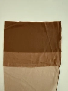 Vintage Seamed Flat Knit Stockings 15 Denier And Black Seam 4 Pairs - Picture 1 of 8