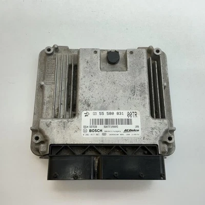 CENTRALINA MOTORE PER OPEL Corsa D 5P 2° Serie 1.3 Diesel (11>) 55580831 - Immagine 1 di 4