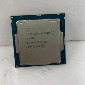 Intel Celeron G4900 - 3,10 GHz dual-core LGA 1151 - Foto 1 di 3