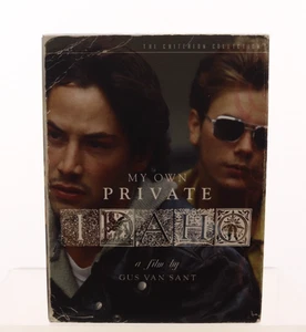 Meine eigene private Idaho Kriterium Sammlung DVD & Buch River Phoenix Keanu Reeves - Bild 1 von 4