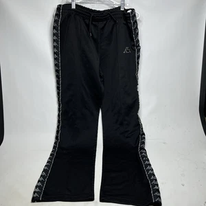 Vintage Kappa Trainingshose Größe L schwarz - Bild 1 von 20