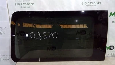 Ford Transit 350 2017-2020 cuarto de cristal lado del conductor izquierdo BK31-B29751-B Foto 1 de 4