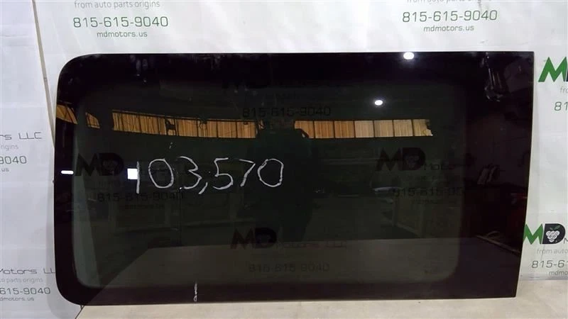 ЛЕВАЯ ЧЕТВЕРТЬ СТЕКЛА СО СТОРОНЫ ВОДИТЕЛЯ 2017–2020 FORD TRANS 350 BK31-B29751-B - Изображение 1 из 4