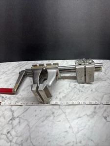 Vintage Zyliss Swiss Made Vise Used - Picture 1 of 9