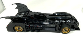 LEGO Batman 7784 The Batmobile Ultimate Collectors Edition INCOMPLETE!!