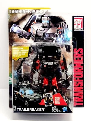 Trailbreaker Transformers Combiner Wars New Deluxe Class Sky Reign Sealed New  - Image 1 of 4