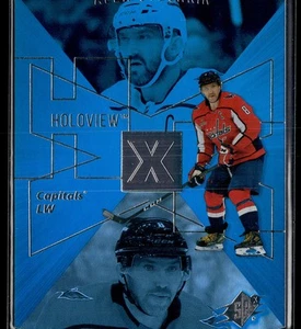 2023-24 Upper Deck #SPX-8 Alex Ovechkin 1997-98 SPx Holoview Retros - Picture 1 of 2