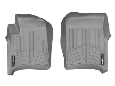 Forro de piso WeatherTech para Lexus LX 1996-1997 - 1ª fila, gris Foto 1 de 4