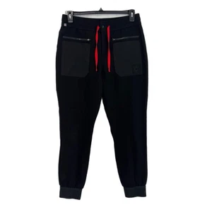 Pantalones de chándal Figs x Star Wars edición limitada lado oscuro talla M negros/rojos - Imagen 1 de 15