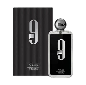 Afnan 21 PM Eau De Perfume Unisex Lunga Durata 100 ML - Foto 1 di 4