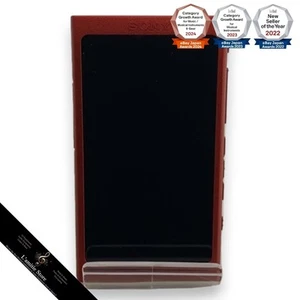 Sony NWA35HN 16GB Tragbarer MP3-Player Cinabar Rot - Bild 1 von 4