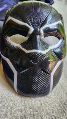 Disfraz de Pantera Negra Halloween para Niños, Avengers Infinity War Grande  Foto 1 de 4