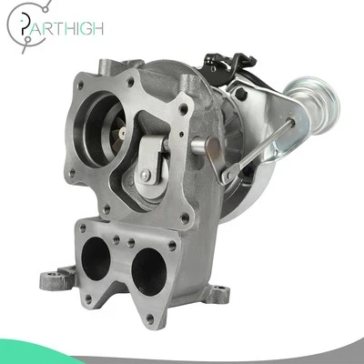 Turbo 8972571602 8971884545 97307711 para Chevrolet Silverado 2500 HD 3500 6,6 L Foto 1 de 4