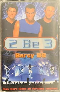 2 Be 3 Bercy 98 - Cassette - Foto 1 di 2