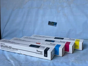 4 Ricoh Toner KCMY MP C6003 C4503 C5503 C6004 841849 841852 841851 841850 JAPAN - Bild 1 von 3