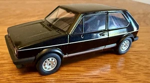 Neo Volkswagen Golf GTI Black 1981 1/43 181548 - Picture 1 of 8