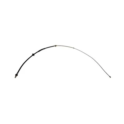 For Chevy C2500 1995 Parking Brake Cable | Black Housing | Outer Sleeve Rubber - Image 1 of 4