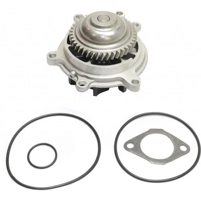 Bomba de agua para GMC Sierra 2500 HD/3500 2001 02 03 04 2005 | Motor 6,6 L Foto 1 de 4