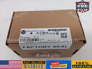 NEW Factory Sealed AB 1769-L18ER-BB1B SER B CompactLogix 0.5MB DI/O Controller - Picture 1 of 5