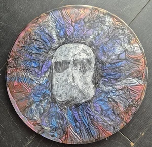 Chameleon Dust Stormtrooper Wall Plaque 35cm Diameter (The Fallen Trooper) - Picture 1 of 4