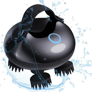 Scalp Massager Hair Growth, IPX7 Waterproof Cordless Hair Scalp Massager Rela... - Picture 1 of 7