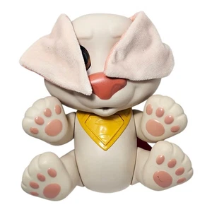 Fisher-Price DC League of Super-Pets Doll Baby Krypto Poseable Toy with Sounds - Picture 1 of 12