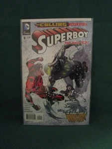 2012 DC - Superboy #9 - 7.0 - Picture 1 of 2
